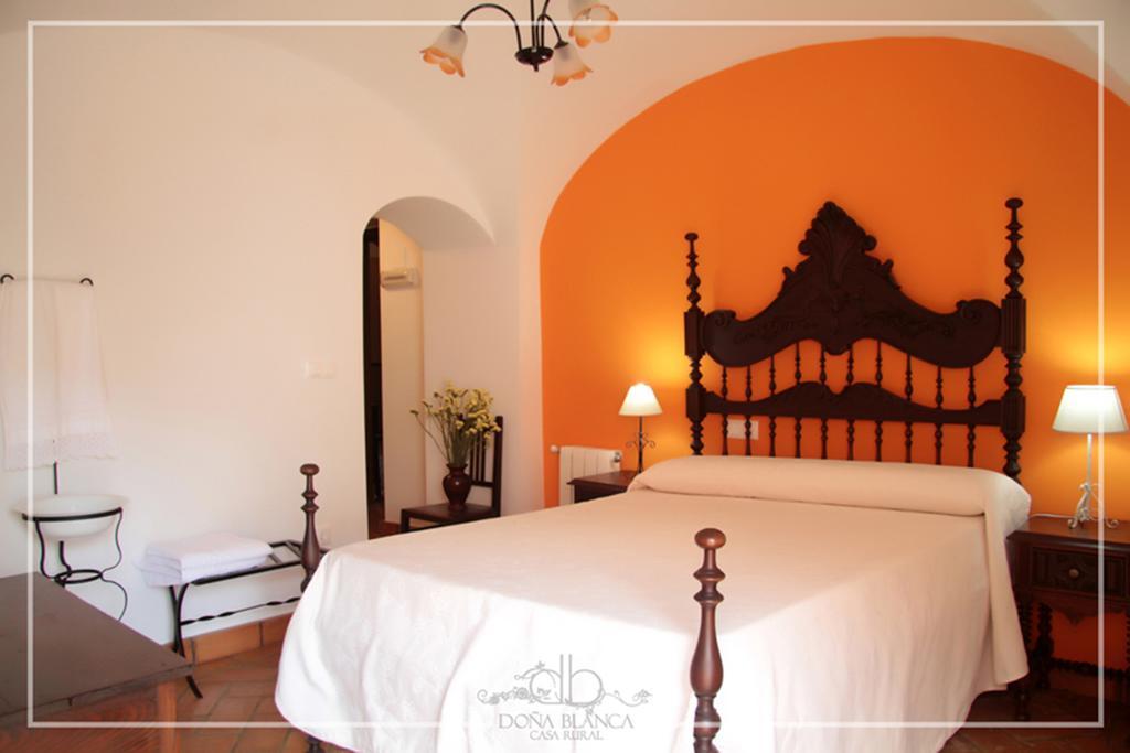 Casa Rural Dona Blanca Guest House Santa Cruz de la Sierra ห้อง รูปภาพ